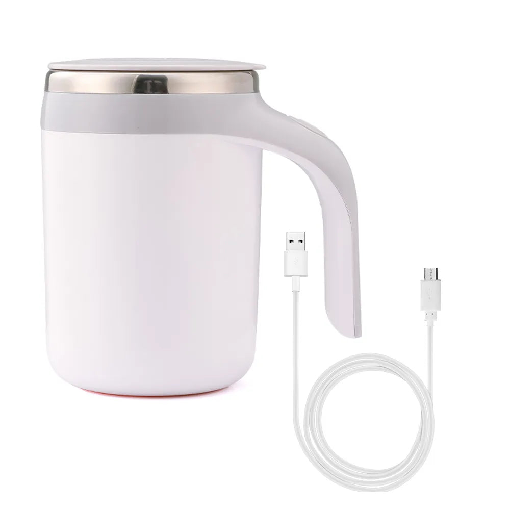 YourGadgetHaven™ Magnetic Stirring Mug